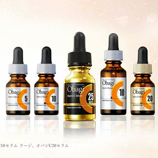 ☀️戀戀沖繩☀️現貨 日本 Obagi 歐巴吉 精華 維他命C 左旋C 精華 美容液 C5 C10 C20 C25