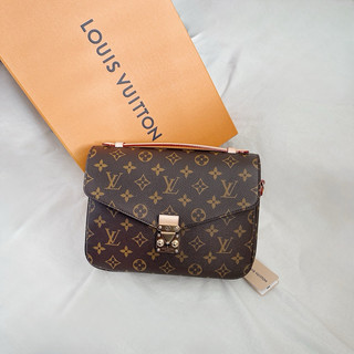 LV Pochette Métis信封包 郵差包LV老花