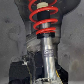 RSS 避震器｜適用 AUDI TT ｜ 升級款｜複筒 避震器 ｜【YGAUTO】