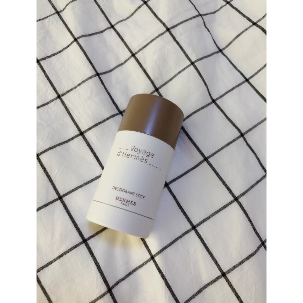 Hermès 愛馬仕  愛馬仕之旅 橘綠之泉 體香膏 香體棒 無酒精止汗膏 75ML