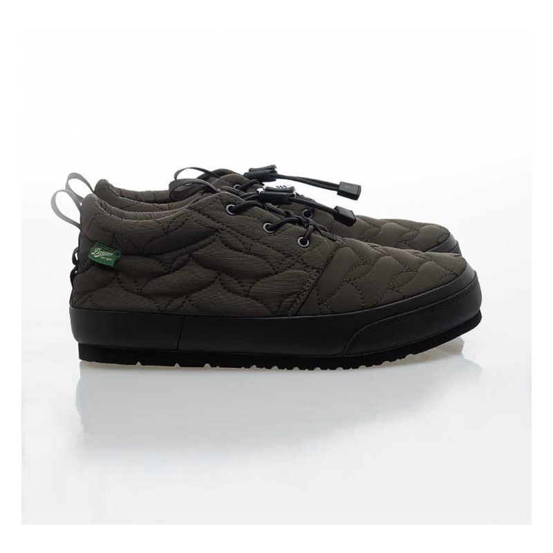 Danner Oregon Lace DC 壓紋 麵包鞋 鬆緊束帶 懶人鞋 橄欖綠  防滑防水