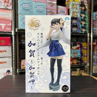 🌀日版客🌀 日版 艦隊收藏 SPM 加賀 加賀岬 SEGA 景品 公仔