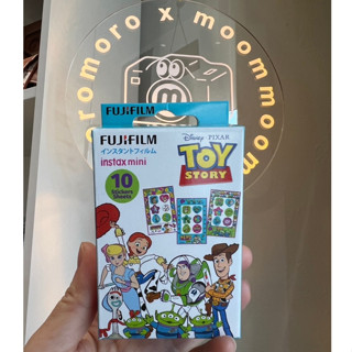 現貨 富士 拍立得底片 玩具總動員TOY instax 空白底片 link2 EVO mini12 mini40 卡通