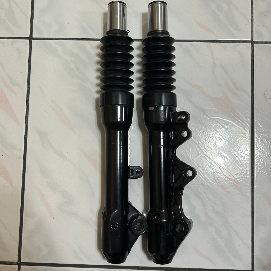 [二手]山葉 BWSR 原廠 前叉 後避震 輪框