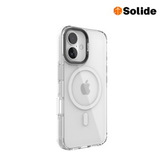 【solide】iPhone 16 系列 天使水晶&天使衣裳 磁吸手機殼 防摔手機殼 手機殼 手機背板 亞瑟3C