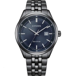 【CITIZEN 星辰】經典商務紳士光動能腕錶BM7567-50L 41mm現代鐘錶