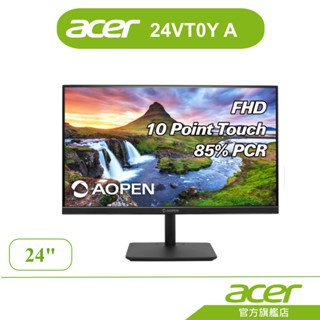 Acer宏碁 Aopen 24VT0Y Abmizx 24吋 觸控螢幕