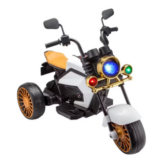 全新 兒童哈雷電動玩具車/電動摩托車/電動機車/電動重機/酷炫電動機車