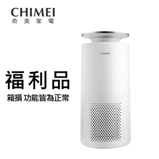 【CHIMEI 奇美】360°智慧淨化空氣清淨機 6-10坪(AP-06SRC1)福利品