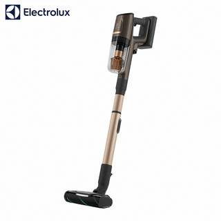 【Electrolux 伊萊克斯】極適家居900無線濕拖吸塵器 (琥珀棕) EFP91835 (送淨汙分流清洗槽)