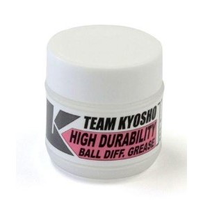 KYOSHO 96510 Ball Diff.Grease (10g) 耐久型滾差油 .滾珠差速保養專用