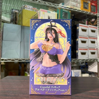 🌀日版客🌀 日版 不死者之王 TAITO 雅兒貝德 Coreful 睡衣 OVERLORD 紫色 景品 公仔