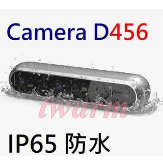 〔德源〕⭕原廠 Intel RealSense Depth Camera D456 深度攝像頭 深度相機 IP65 防水