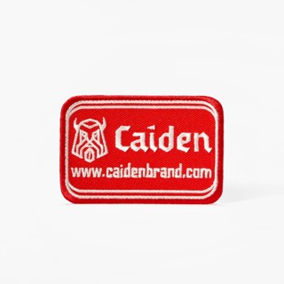 CAIDEN｜Artisan Patch 手工臂章