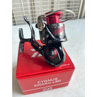 DAIWA 19 CYGNUS 3000XH-LBD 手煞車 紡車 捲線器 釣魚 磯釣