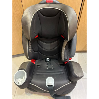 Aprica兒童成長型輔助汽車安全座椅/幼兒汽車安全座椅/愛普力卡