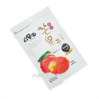 [天農國]白堊園愛文芒果幹(無新增糖100g)*1袋~有效期至2025/9月/5-202509M5