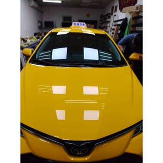 TOYOTA ALTIS汽車隔熱紙/全車隔熱膜/多元計程車優惠/遊覽車隔熱紙/汽車前後擋風玻璃更換