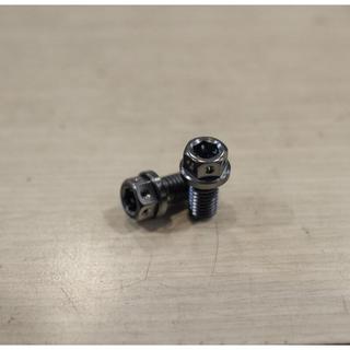 現貨[M8 15MM 正牙 反牙]鍍黑 黑色螺絲 螺絲塞 SMAX FORCE 四代勁戰 五代勁戰 LIMI 水冷BWS