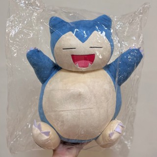 激激小舖｜Pokemon 寶可夢 樂玩多 卡比獸 30cm 快龍 皮卡丘 瓦斯彈 耿鬼 寶貝球 精靈寶可夢 娃娃 抱枕