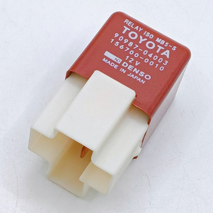 TOYOTA 豐田 COROLLA 1.8 EXSIOR TERCEL 風扇 繼電器 RELAY 90987-04003