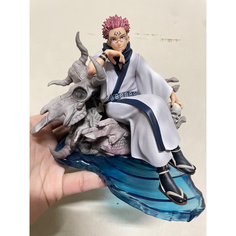 無盒 Figuarts ZERO 咒術迴戰 兩面宿儺