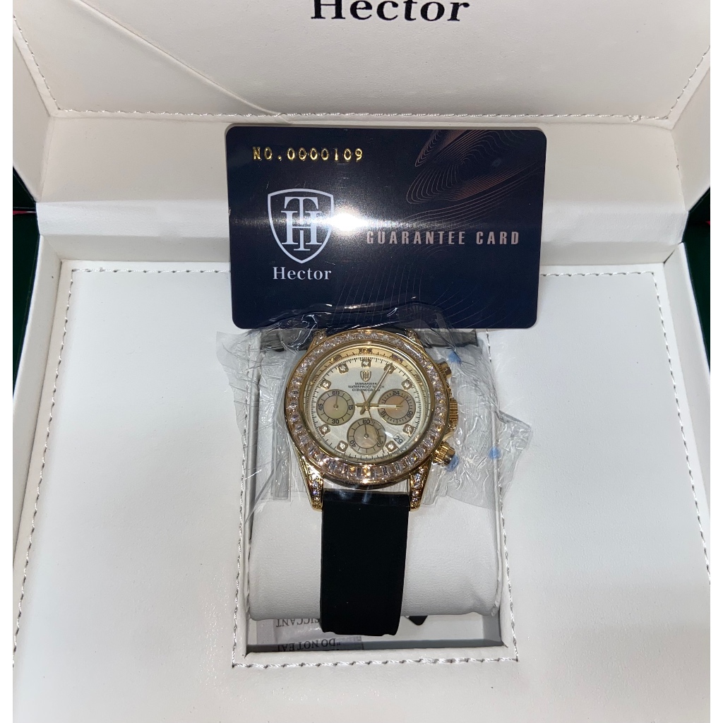 HECTOR海克特精品手錶