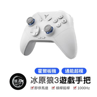 FLYDIGI 飛智 冰原狼3 雙霍爾 遊戲手把 無線手把 PC手把 搖桿 控制器 無限控制器 電競手把 電腦手把