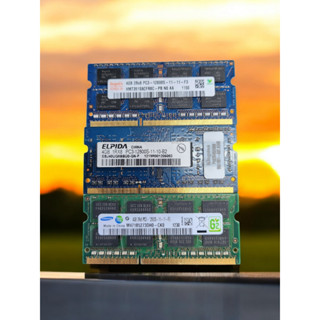 含稅 三星 海力士 聯想 海力士 美光 筆電用 DDR3 12800 4GB 1600 4G 保1個月 01R121