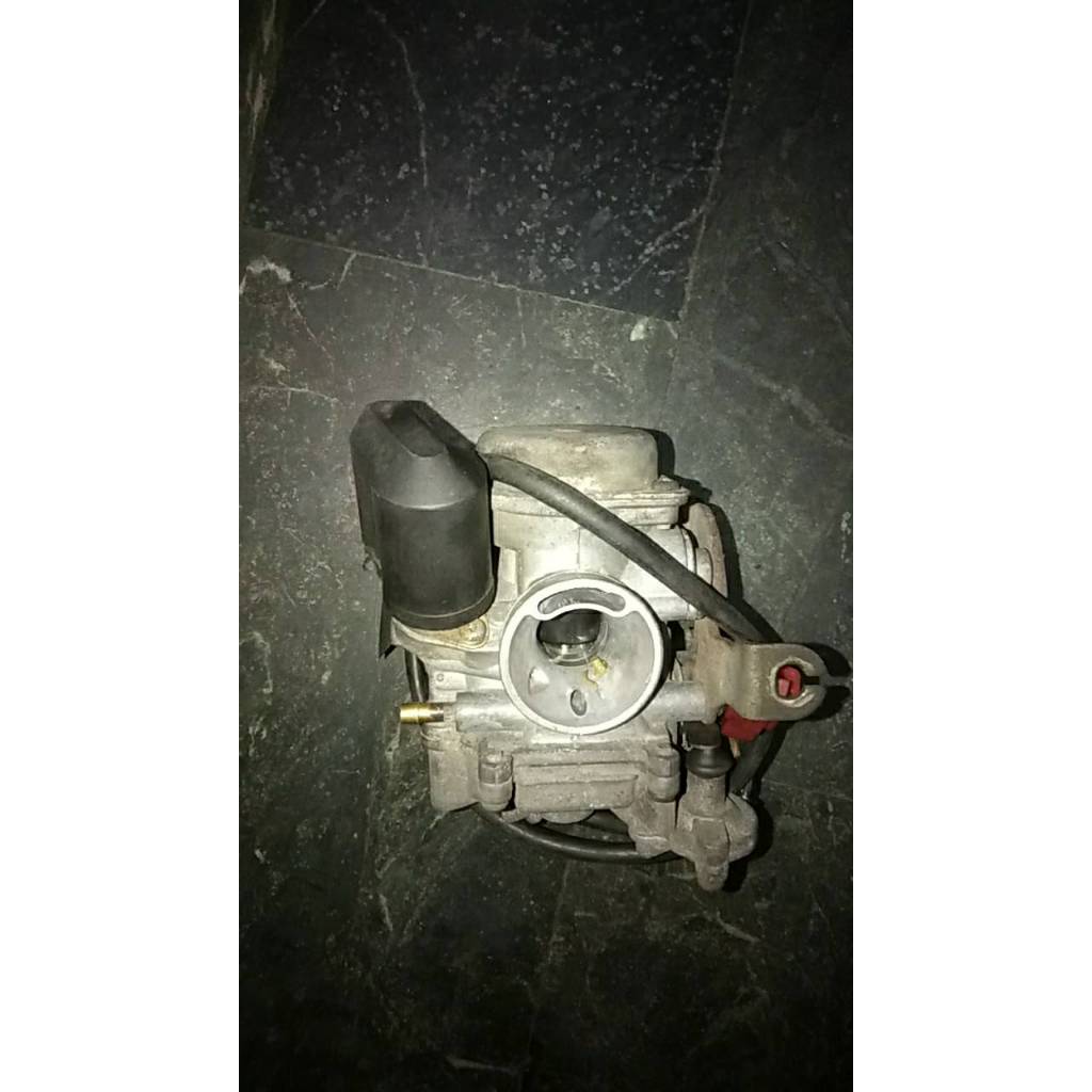 光陽 得意，JR100 中古 化油器 --