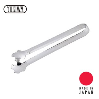日本製 YUKIWA 冰夾 18cm Ice Tong 冰塊夾 裝飾物夾 不鏽鋼 調酒器具 18-0不鏽鋼 冰塊 夾子