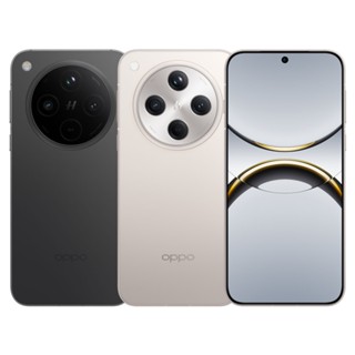 OPPO Find X8 (12GB/256GB) (CPH2651) 6.59 吋智慧型手機 全新機
