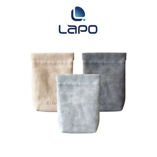 【LaPO】WT-12 皮質收納包 收納袋 行動電源收納包 小型收納包 皮質收納包 WT12 收納包 小物收納