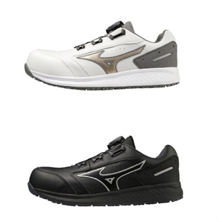 MIZUNO 美津濃 工作鞋 防護鞋 安全鞋 塑鋼頭 F1GA247701 / F1GA247709