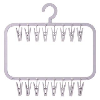 『熊愛貝百貨』乾濕兩用直接收納免折衣架