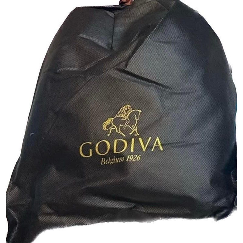 限量7-11 x GODIVA限量經典法蘭絨毛毯➕馬來貘多合一萬國轉接器x1