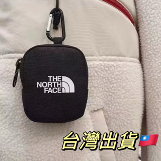 ｛ } 韓國🇰🇷 北臉 The North Face 迷你 掛鉤 零錢包 小包包 登山包 揹包掛件 潮牌專賣®