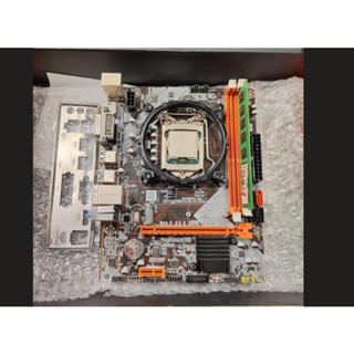 I7 2600 +B75M+單條8G DDR3 1600