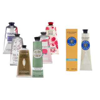 【L'OCCITANE 歐舒丹】護手霜75ml｜法國熱賣 質地輕盈 滋潤 D059494
