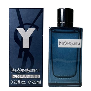 YSL 聖羅蘭 Y男性淡香精 沉醉版 7.5ml 小香 【UR8D】