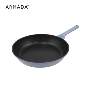 【ARMADA】雙好系列 不沾平底鍋 24cm ( 無蓋 / 電磁爐適用 )