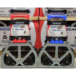 【小如的店】COSTCO好市多線上代購~MAGNA CART 摺疊式手推車/鋁合金折疊手推車(1入) 1718598