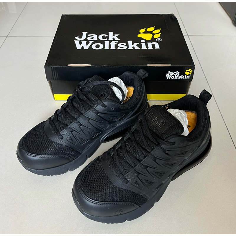 [全新出清］Jack Wolfskin、皮爾卡登、勤務鞋、運動鞋、工作鞋、機能鞋、黑鞋、休閒鞋、慢跑鞋