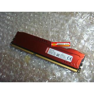 金士頓 Kingston HyperX FURY DDR3 1866 8G HX318C10FR/8 雙面 電競記憶體