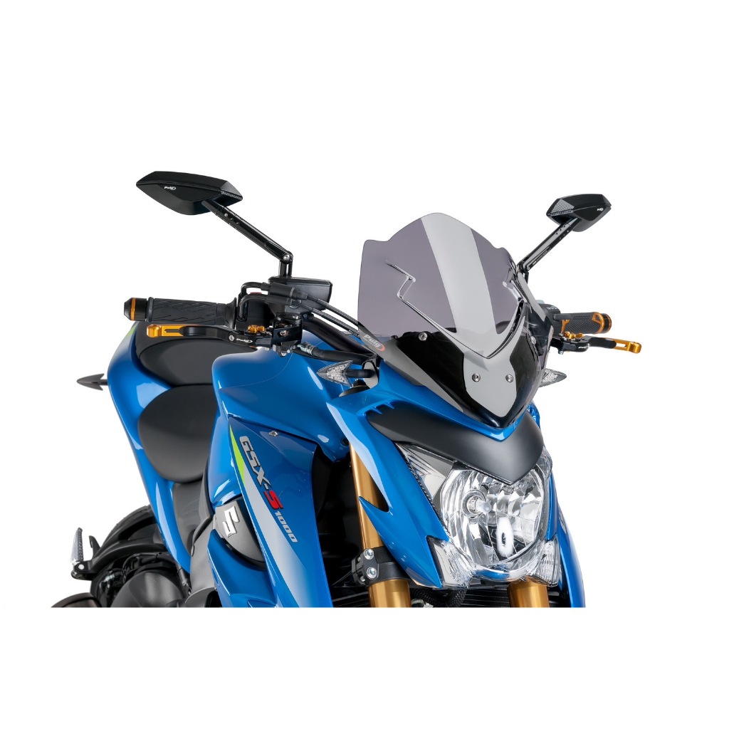【泰格重車】Puig Suzuki GSXS1000 15~20 Sport款 風鏡 擋風鏡 短風鏡 GSX-S1000