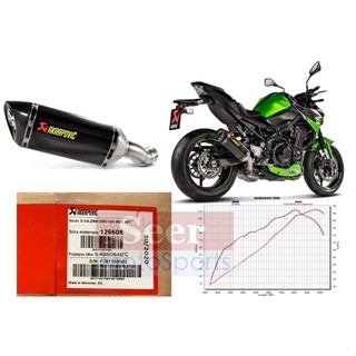 [Seer] Akrapovic 現貨 KAWASAKI Z900 忍者 蠍子管 蠍子 碳纖維 排氣管 毒蠍
