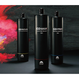 宮黛 GD MAX/GD PRO/GD RESIN (保留礦物質、除雜質、水垢、軟化水質)