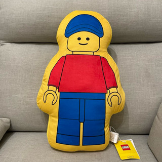 全新 樂高人偶抱枕 Lego