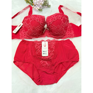 曼黛瑪璉 瑪登瑪朵 紅色內衣 過年必備款 內衣 B70 C70 C75 D75 E75 內褲 M
