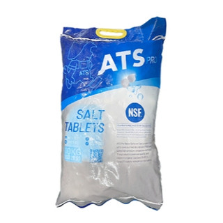 ★含運費★ATS PRO 超級鹽碇10KG包裝(德國TUV認證生產)-適合用於各品牌鹽錠(手把提袋~鹽錠較大顆)
